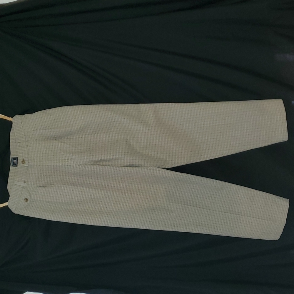 Vintage Lee Pleated Dress Pants